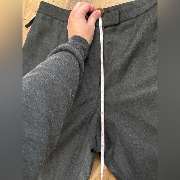 Jones New York size 12 lined Wool Dress Slacks - Picture 8 of 10